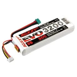 ROXXY EVO LiPo 3-3200M 30C M/w BID-Chip; 35,5 Wh