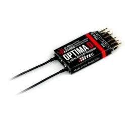 OPTIMA D 2,4GHz Empfänger Race Copter S-Bus/PPM
