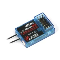 MINIMA 6S 2,4GHz-6 Kanal Empfänger