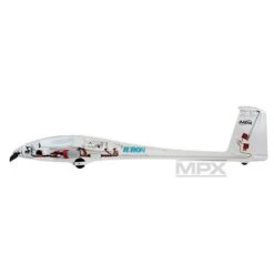 RR Heron Mit BL-Antrieb (made By MPX)