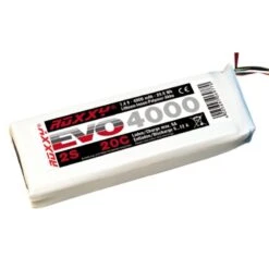 ROXXY EVO LiPo 2-4000 20C M/w BID-Chip; 29,6 Wh