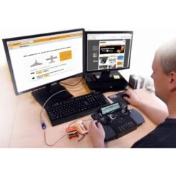 WINGSTABI RX-16-DR Pro M-LINK Inkl. Akkuw. 35 A