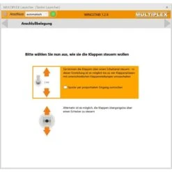 WINGSTABI RX-16-DR Pro M-LINK Inkl. Akkuw. 35 A -RC-Flugzeuggeschäft mpx550176