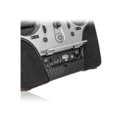 PowerBox CORE, Handsender Version, Titan, Komplett-Set: Sender Inkl. Koffer, Sendergurt, 1x PBR-9D Und Zubehör, Nicht Rabattierfähig -RC-Flugzeuggeschäft pb81017