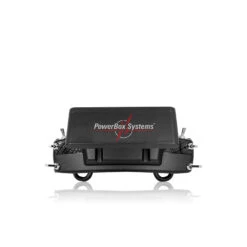 PowerBox CORE, Handsender Version, Titan, Komplett-Set: Sender Inkl. Koffer, Sendergurt, 1x PBR-9D Und Zubehör, Nicht Rabattierfähig -RC-Flugzeuggeschäft pb81019