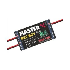 Master BEC BOY 8A DUO