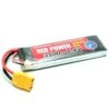 LiPo Akku RED POWER SLP 3500 - 7,4V *** AKTION -RC-Flugzeuggeschäft pic9416