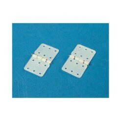 Nylon Scharnier Mit Stift 28 X 15mm (VE=10St.)