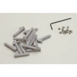 Robart Scharnierdübel RB307/8&321 (15 Stk)