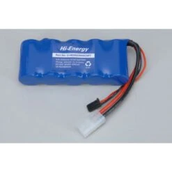 6.0v 3300mAh Ni-MH Rx Flach