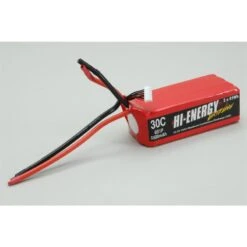 Hi-Energy 6S 5500Mah 30C Li-Po