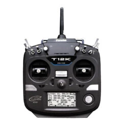 FUTABA T12K 2.4GHz + R3008SB M2 -RC-Flugzeuggeschäft ripp cb12k leu3