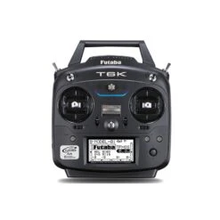 FUTABA T6K V2.0 8-Kanal FS 2.4GHz T-FHSS+R3006SB