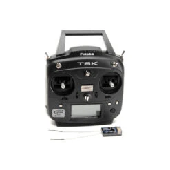 FUTABA T6K V2.0 8-Kanal FS 2.4GHz T-FHSS+R3006SB -RC-Flugzeuggeschäft ripp cb6k eu4