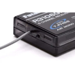 FUTABA R3106GF 2,4GHz T-FHSS -RC-Flugzeuggeschäft ripp r3106gf4