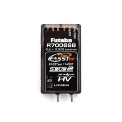 FUTABA R7006SB 2,4 GHz FASST/FASSTest -RC-Flugzeuggeschäft ripp r7006sb3