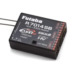 FUTABA R7014SB 2,4 GHz FASST/FASSTest