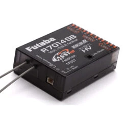 FUTABA R7014SB 2,4 GHz FASST/FASSTest 8 FUTABA R7014SB 2,4 GHz FASST/FASSTest -RC-Flugzeuggeschäft ripp r7014sb3