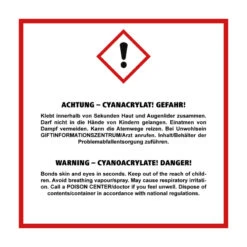 Sekundenkleber Dünn (20g) -RC-Flugzeuggeschäft robl3012