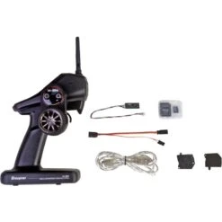 GRAUPNER X-8N 2,4GHZ HOTT EINZELSENDER