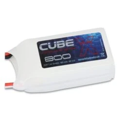 SLS X-CUBE 800mAh 2S1P 7,4V 30C/60C