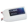 SLS X-CUBE 800mAh 2S1P 7,4V 40C/80C -RC-Flugzeuggeschäft slscux08002140
