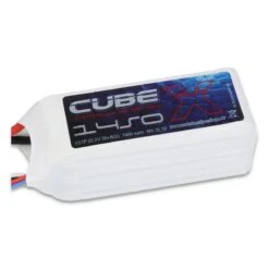 SLS X-CUBE 1450mAh 6S1P 22,2V 30C/60C