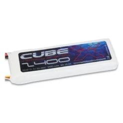 SLS X-CUBE 2400mAh 3S1P 11,1V 30C/60C