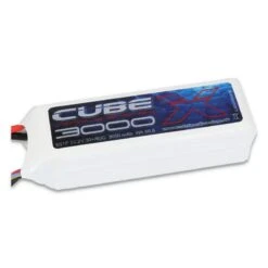 SLS X-CUBE 3000mAh 6S1P 22,2V 30C/60C