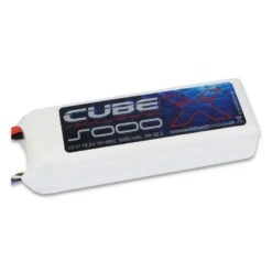 SLS X-CUBE 5000mAh 5S1P 18,5V 30C/60C