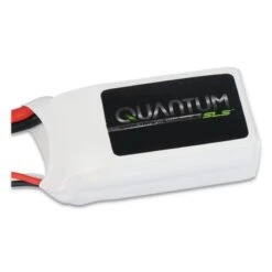 SLS Quantum 800mAh 2S1P 7,4V 40C/80C