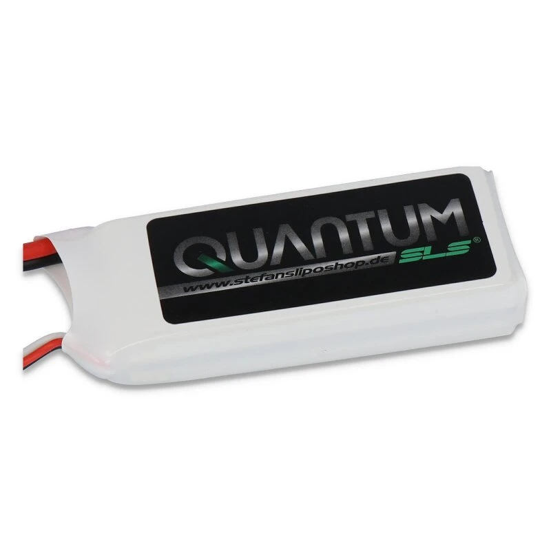 SLS Quantum 1600mAh 2S1P 7,4V 30C/60C 3 SLS Quantum 1600mAh 2S1P 7,4V 30C/60C