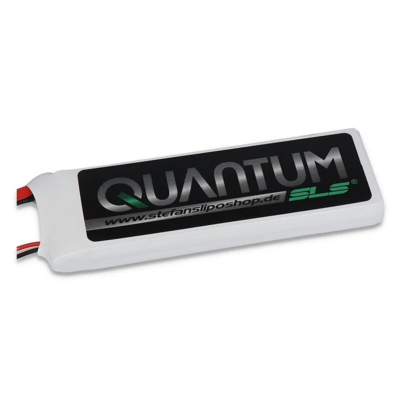 SLS Quantum 3000mAh 2S1P 7,4V 30C/60C 3 SLS Quantum 3000mAh 2S1P 7,4V 30C/60C