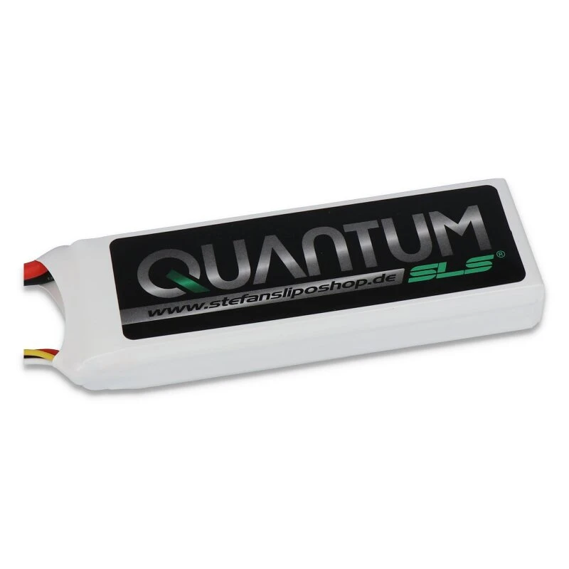 SLS Quantum 3000mAh 3S1P 11,1V 30C/60C 3 SLS Quantum 3000mAh 3S1P 11,1V 30C/60C