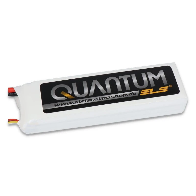 SLS Quantum 4500mAh 3S1P 11,1V 65C/130C 3 SLS Quantum 4500mAh 3S1P 11,1V 65C/130C