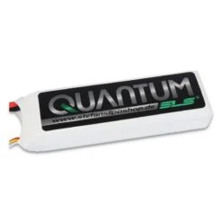 SLS Quantum 5000mAh 3S1P 11,1V 30C/60C