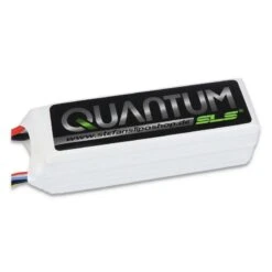 SLS Quantum 5000mAh 6S1P 22,2V 40C/80C