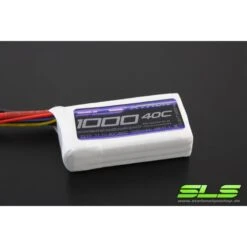 SLS XTRON 1000mAh 3S1P 11,1V 40C/80C