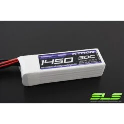 SLS XTRON 1450mAh 6S1P 22,2V 30C/60C