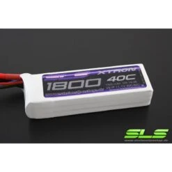 SLS XTRON 1800mAh 3S1P 11,1V 40C/80C