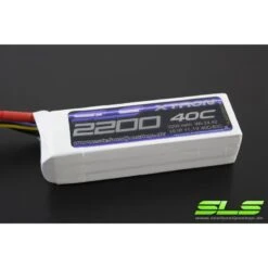 SLS XTRON 2200mAh 3S1P 11,1V 40C/80C