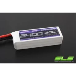 SLS XTRON 2400mAh 3S1P 11,1V 30C/60C