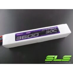 SLS XTRON 4500mAh 12S1P 44,4V 30C/60C SPLIT