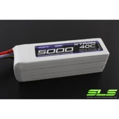 SLS XTRON 5000mAh 3S1P 11,1V 40C/80C