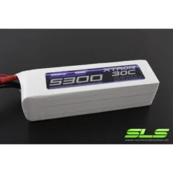 SLS XTRON 5300mAh 5S1P 18,5V 30C/60C