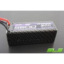 SLS XTRON 5600mAh 4S1P 14,8V 30C/60C Hardcase