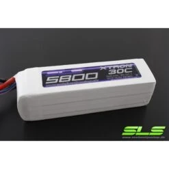 SLS XTRON 5800mAh 5S1P 18,5V 30C/60C