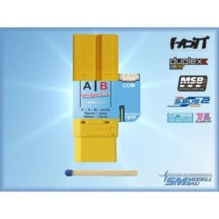 UniSens-E 140 A XT90 Seriell